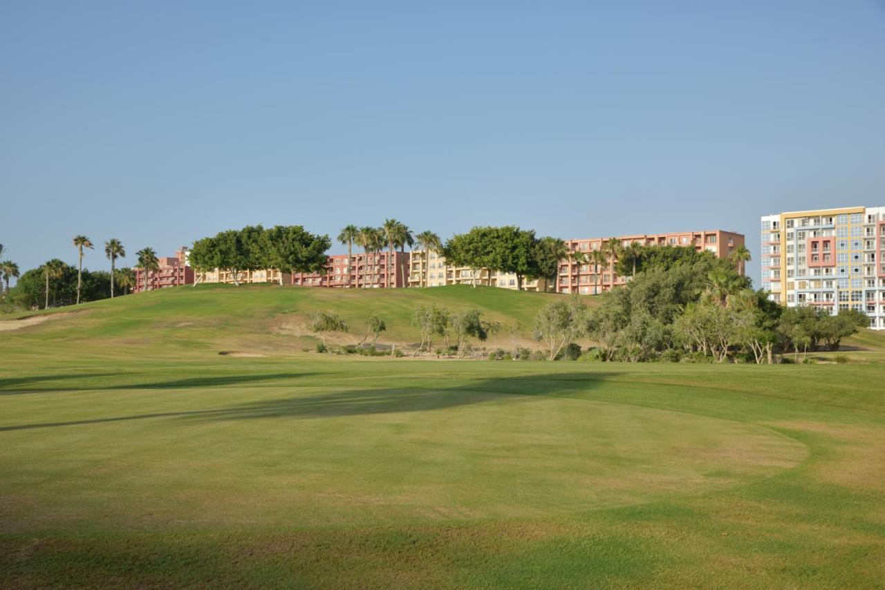 Porto Golf Marina Aqua Park & Beach Access By Best Of Bedz El Alamein Exterior foto