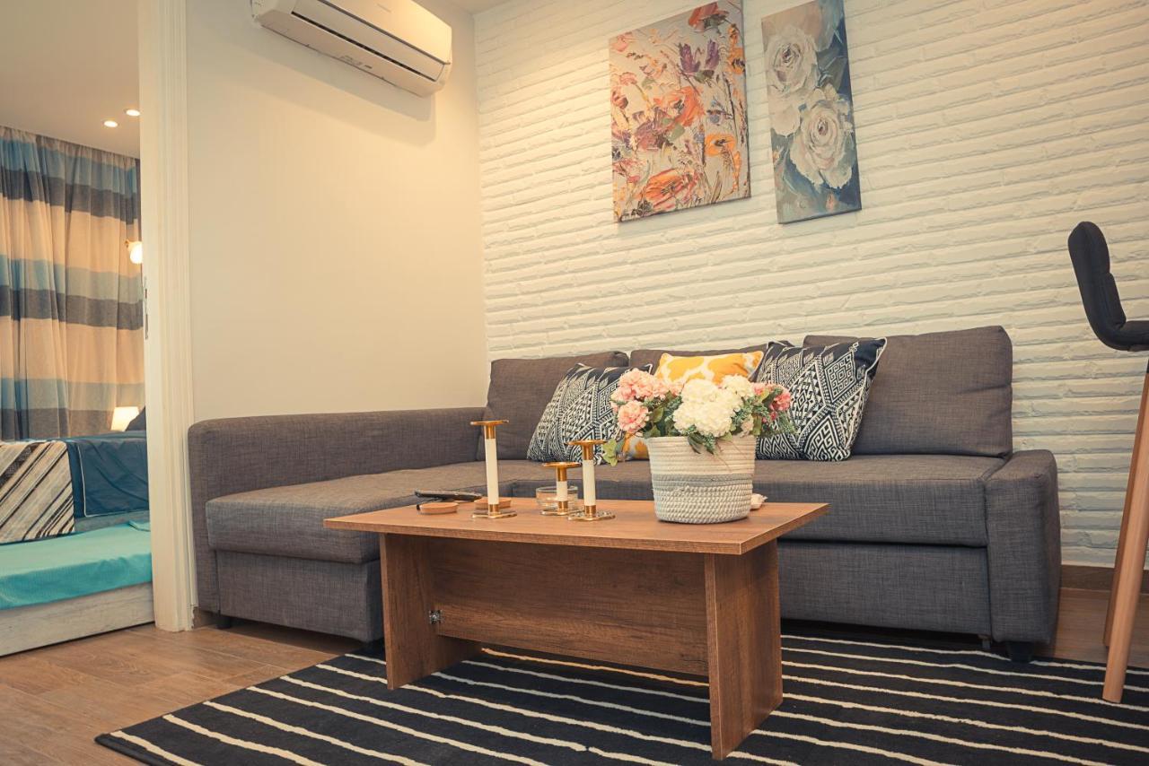 Porto Golf Marina Aqua Park & Beach Access By Best Of Bedz El Alamein Exterior foto