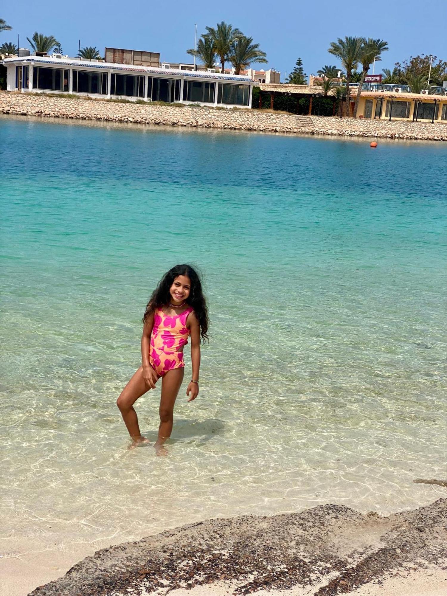 Porto Golf Marina Aqua Park & Beach Access By Best Of Bedz El Alamein Exterior foto